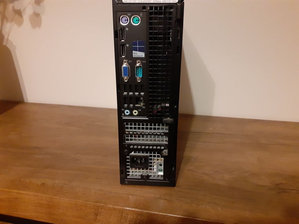 Komputer biurowy Dell Optiplex 9020