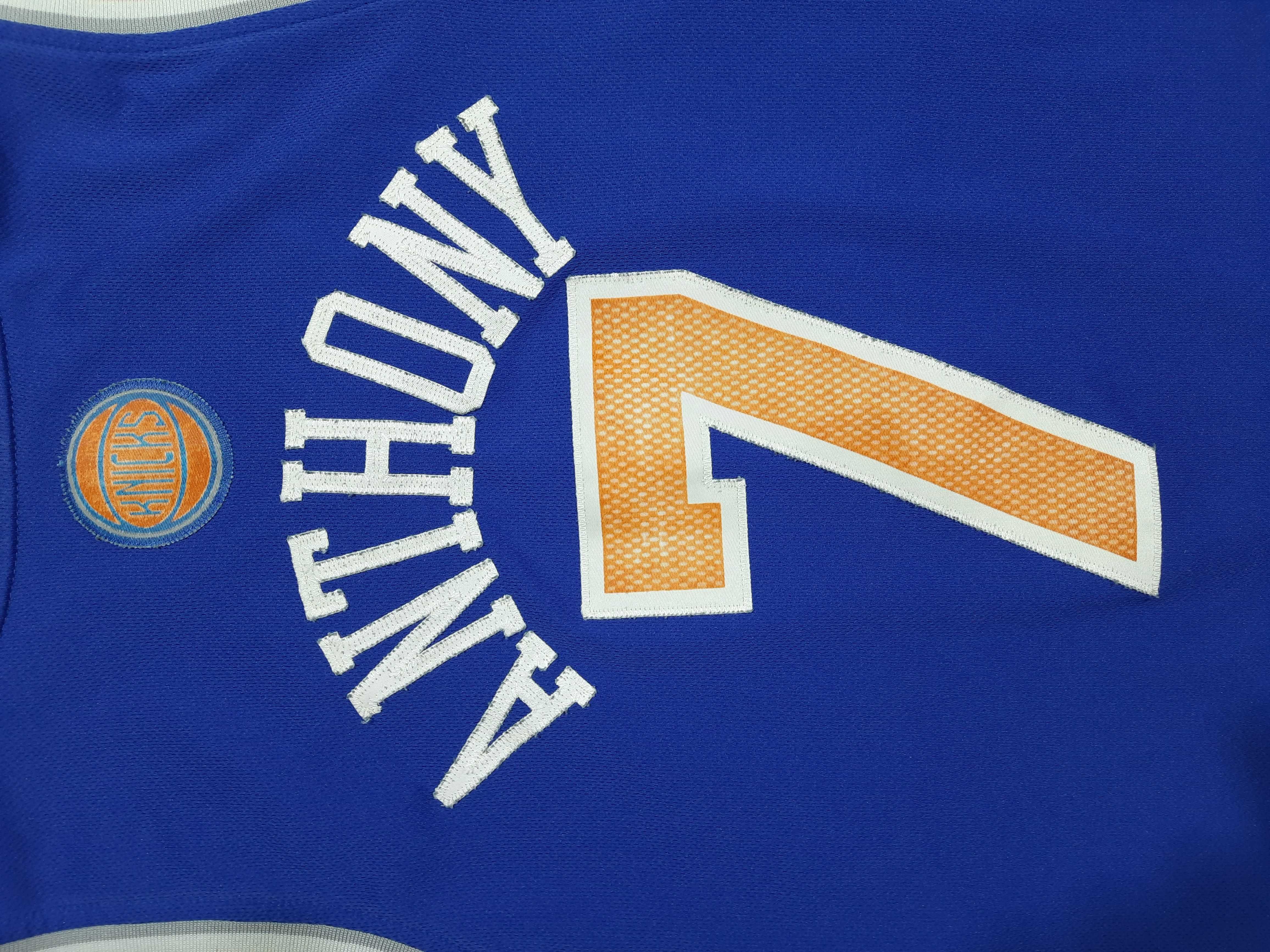 Баскетбольная майка NBA New York Knicks Adidas