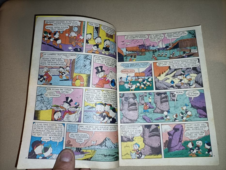 Disney Extra Verão N°2_1985