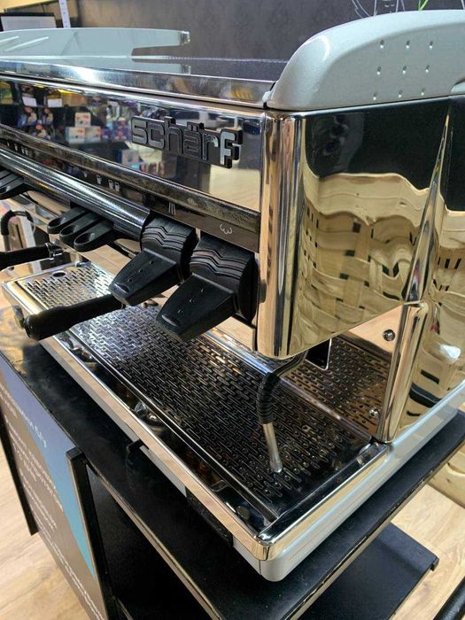 Scharf Кавомашина Кофемашина Кофеварка Кавоварка Професійна двопостова