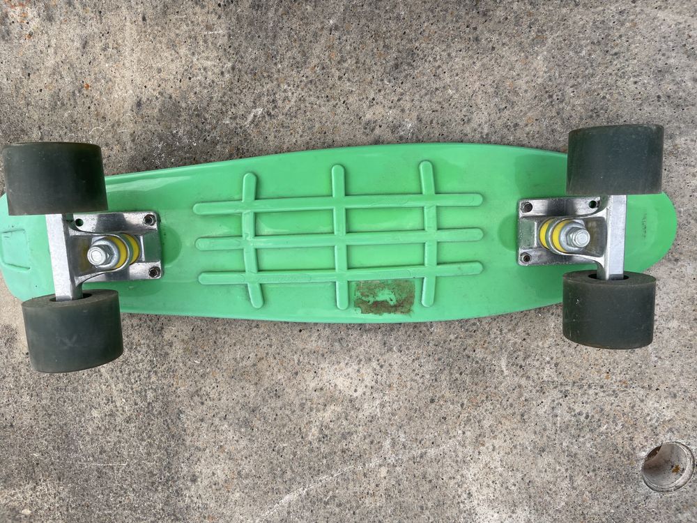 Skate tipo penny