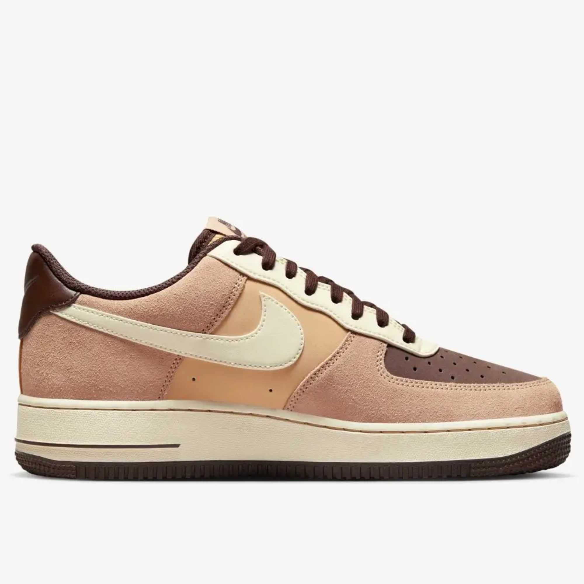 ОРИГІНАЛ Nike Air Force 1 Low LV8 EMB (FB8878-200) кроссовки мужские