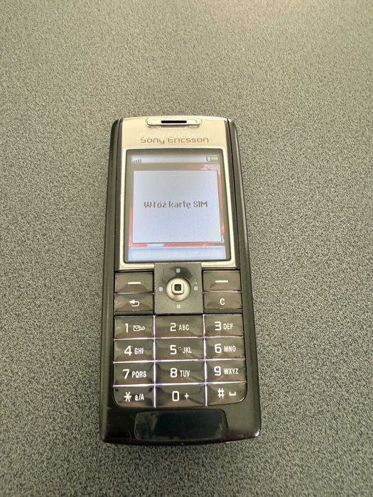 Sony Ericsson T630 # UNIKAT # Stan DB # SimLock Plus # Menu PL
