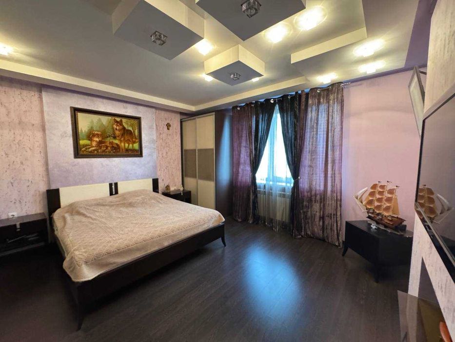 Продаж 3 кім кв. ЖК Парковий, бульвар Миколи Руденка (Кольцова) 14 Д