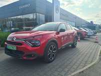 Citroën C4 Pierwsszy właściciel. Salon Polska