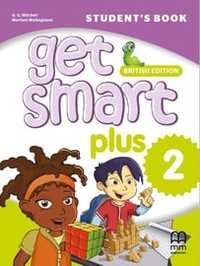 Get Smart Plus 2 Workbook + Student's Book