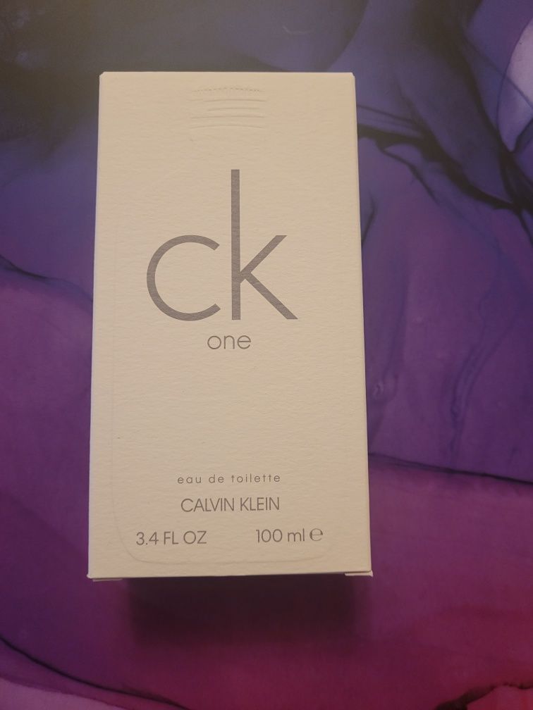 Perfumy Calvin Klein One 100ml