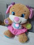 Piesek Fisher Price zabawka edukacyjna