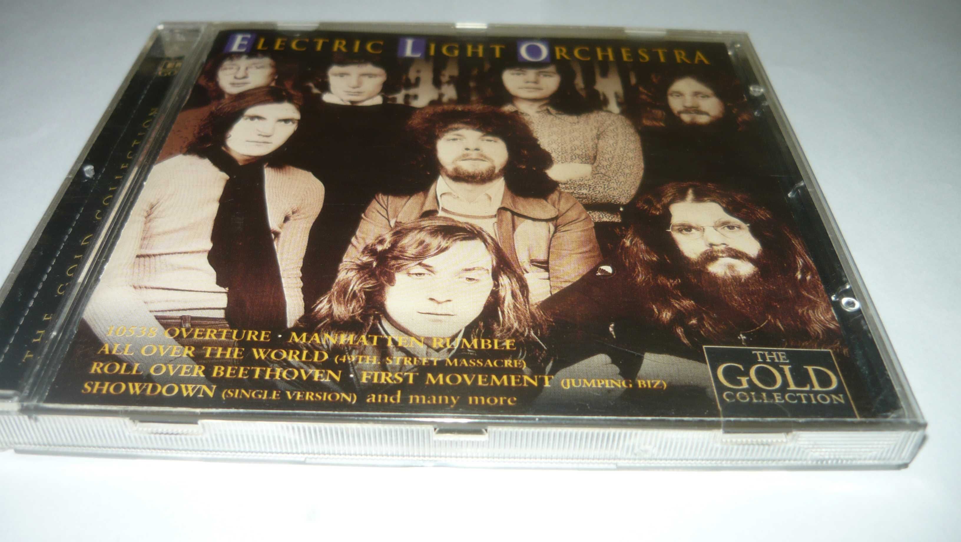 Electric Light Orchestra The Gold Collection CD wyd. UK