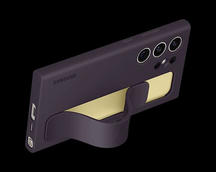 Capa Samsung galaxy s24 ultra original fita