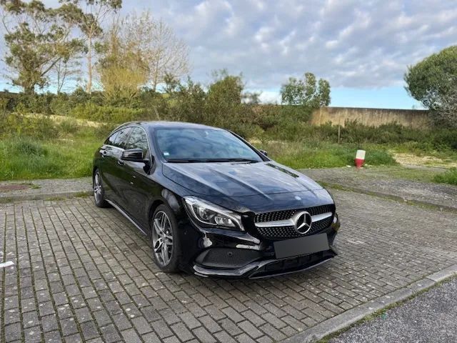Mercedes-Benz CLA 180 d Shooting Brake AMG Line