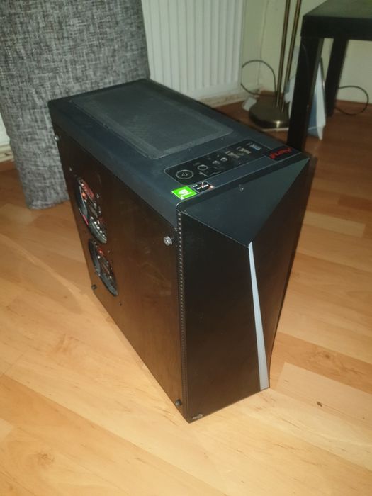Komputer pc do nauki,gier AM4 DDR4 32GB