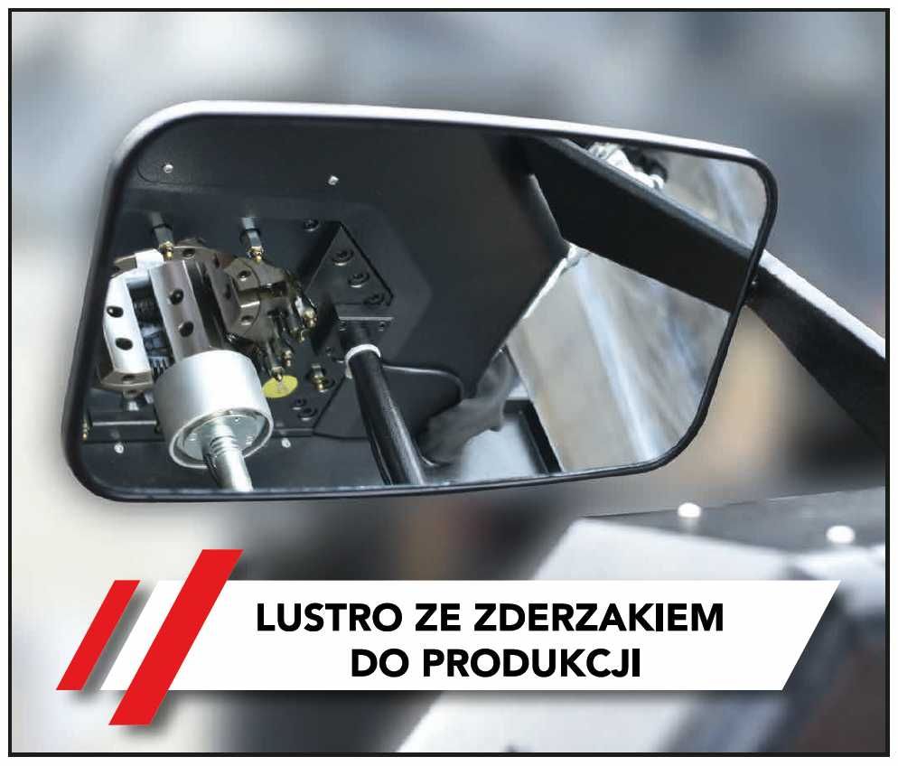Zakuwarka do węży hydraulicznych PIONOWA  NF-320A + 17 kpl szczęk