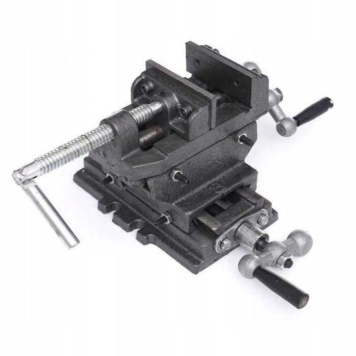 Imadło maszynowe 75mm KD10742