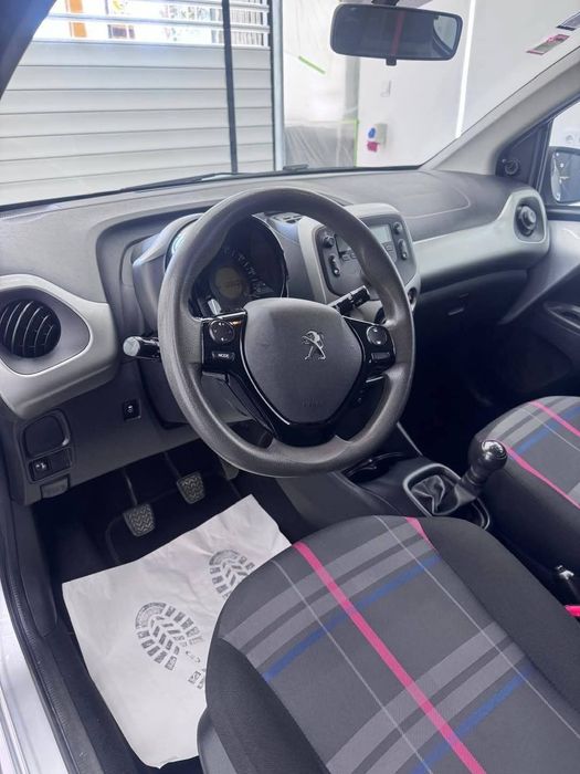 Peugeot 108 Nacional