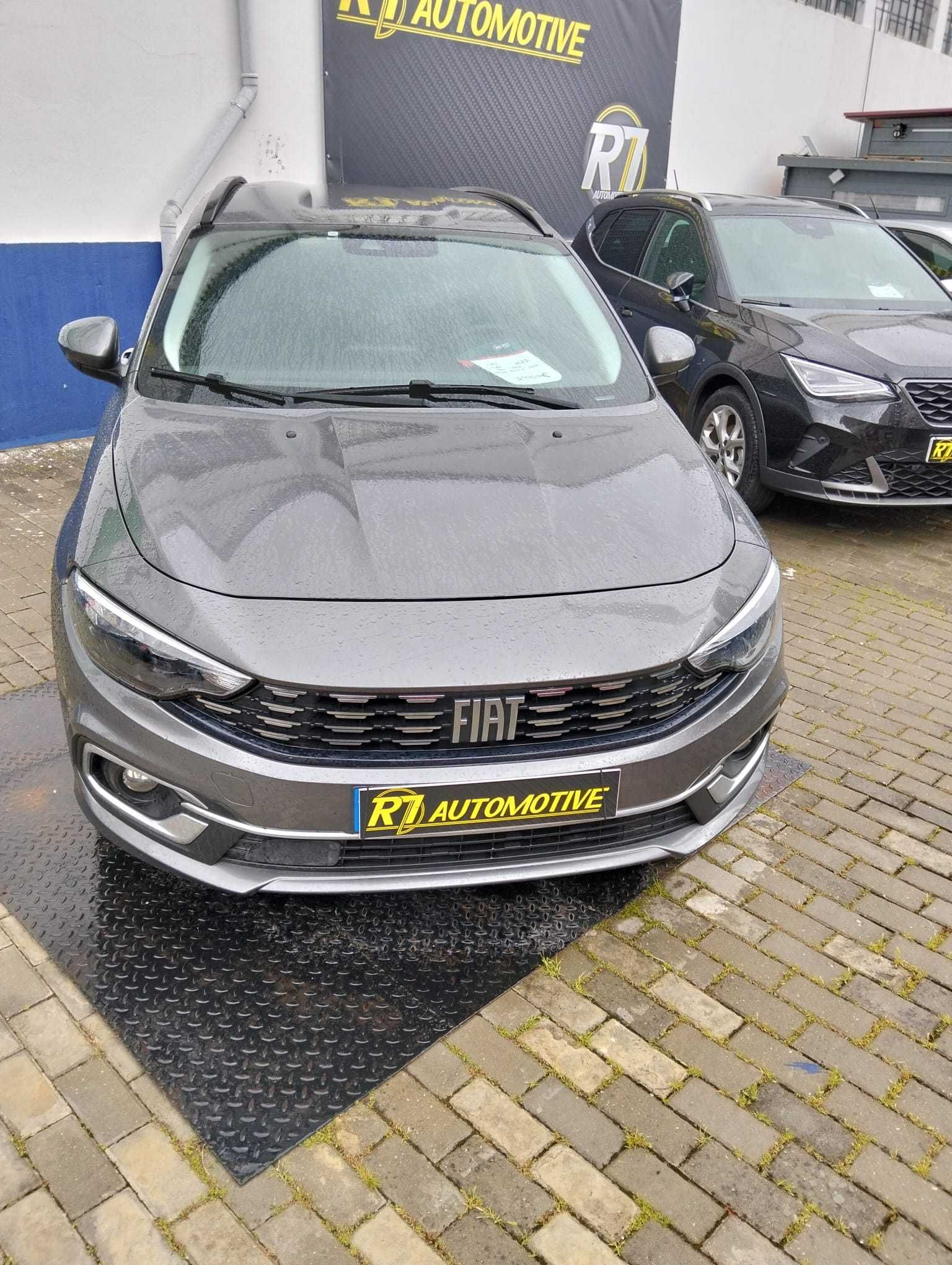 Fiat Tipo SW apenas 19.000km
