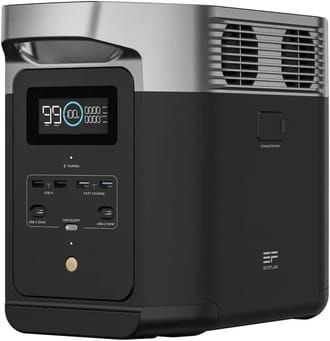 Зарядна станція Ecoflow delta 2