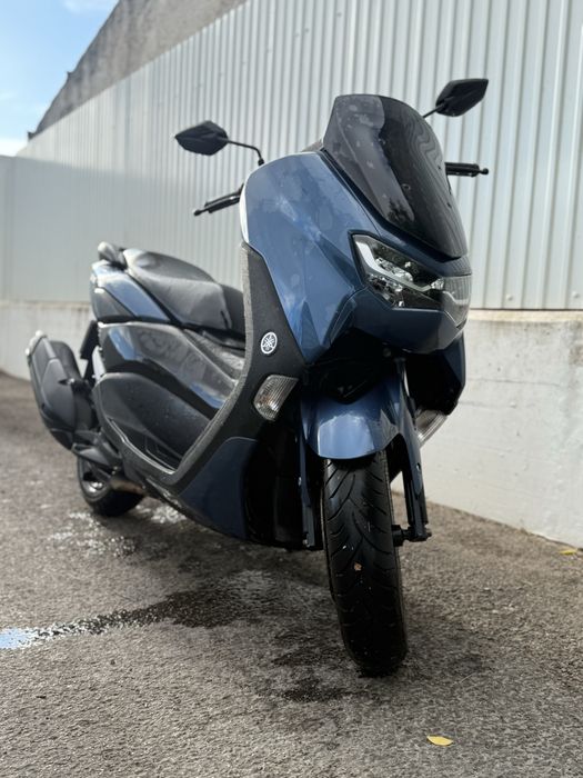 Yamaha Nmax 125cc