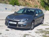 Renault Laguna Laguna 3 2.0dci 150 km kombi