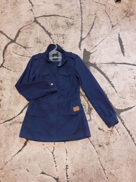 Kurtka wiosenno wczesno jesienna