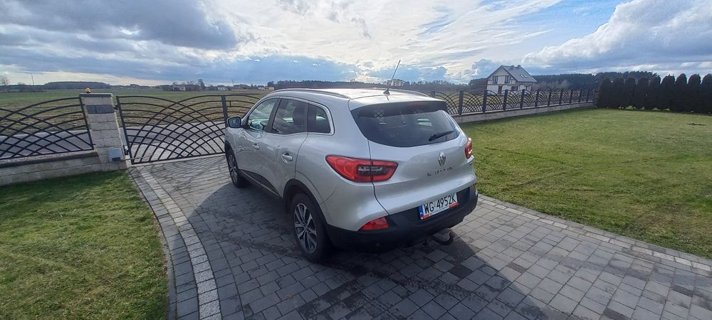 Renault Kadjar 1.5 dci Stan wzorowy