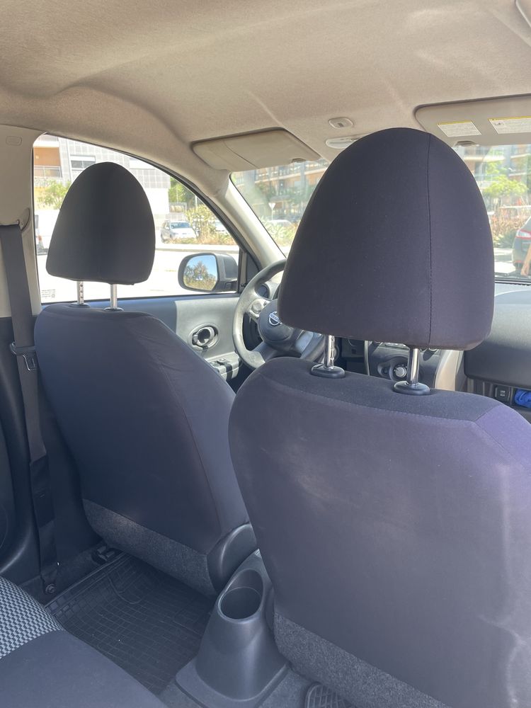 Nissan Micra 2014 1.2 Gasolina