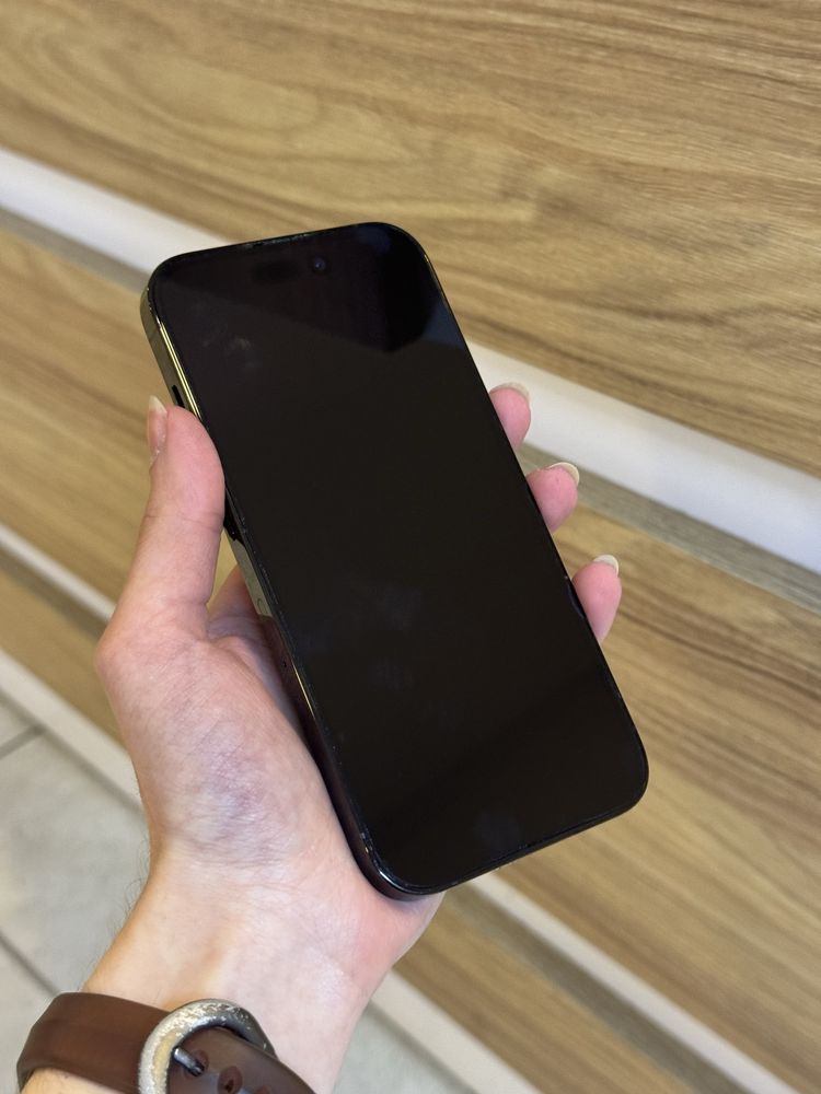 Icloud запчастини / iPhone 14 Pro 128 GB Space Black Global