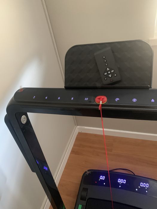 Passadeira Elétrica HOMETRO Dobrável – Como Nova!