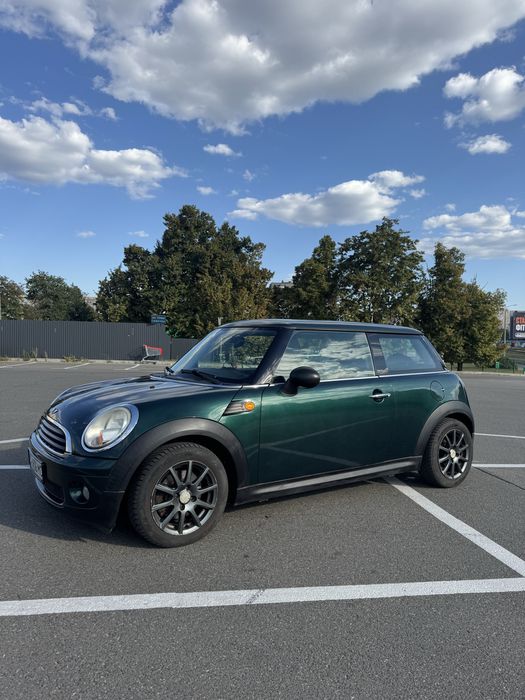 Mini Cooper 2010