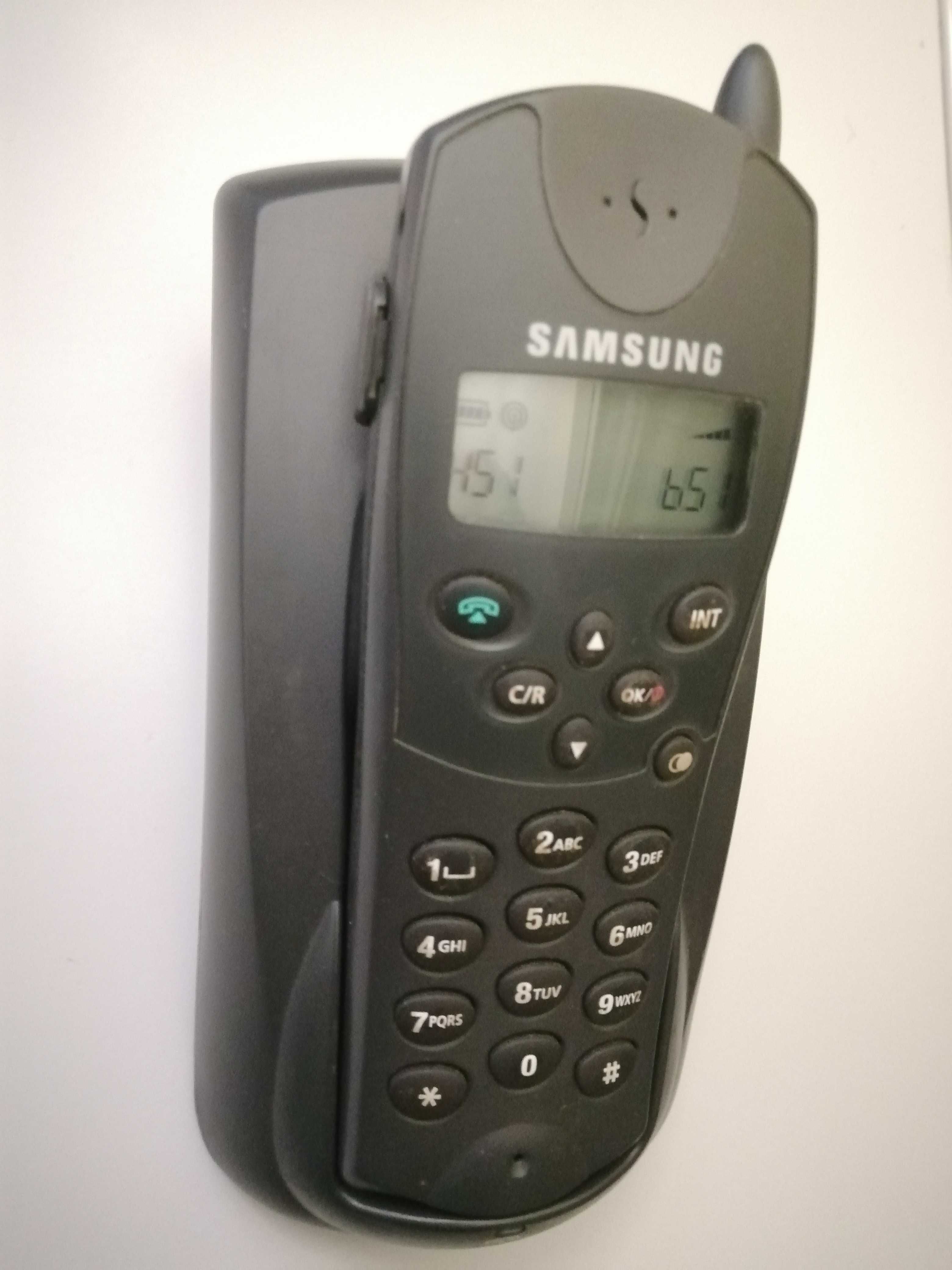 Telefone sem fios Samsung DECT SP-R5200