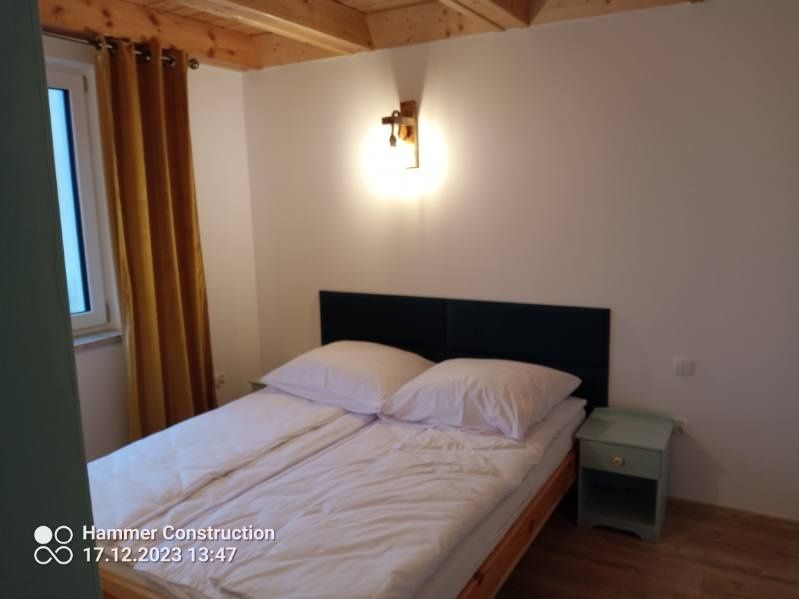 Domki apartamentowe z balią i widokiem na jezioro na Kaszubach 400 zl