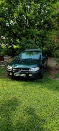 Opel   omega   B