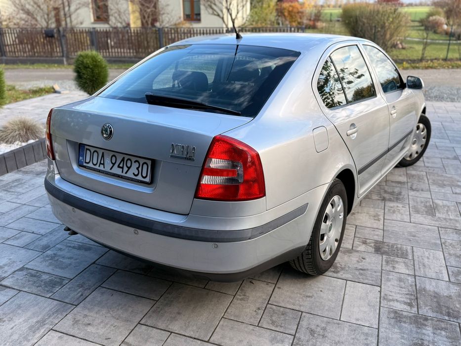 Skoda Octavia 1.9 TDI