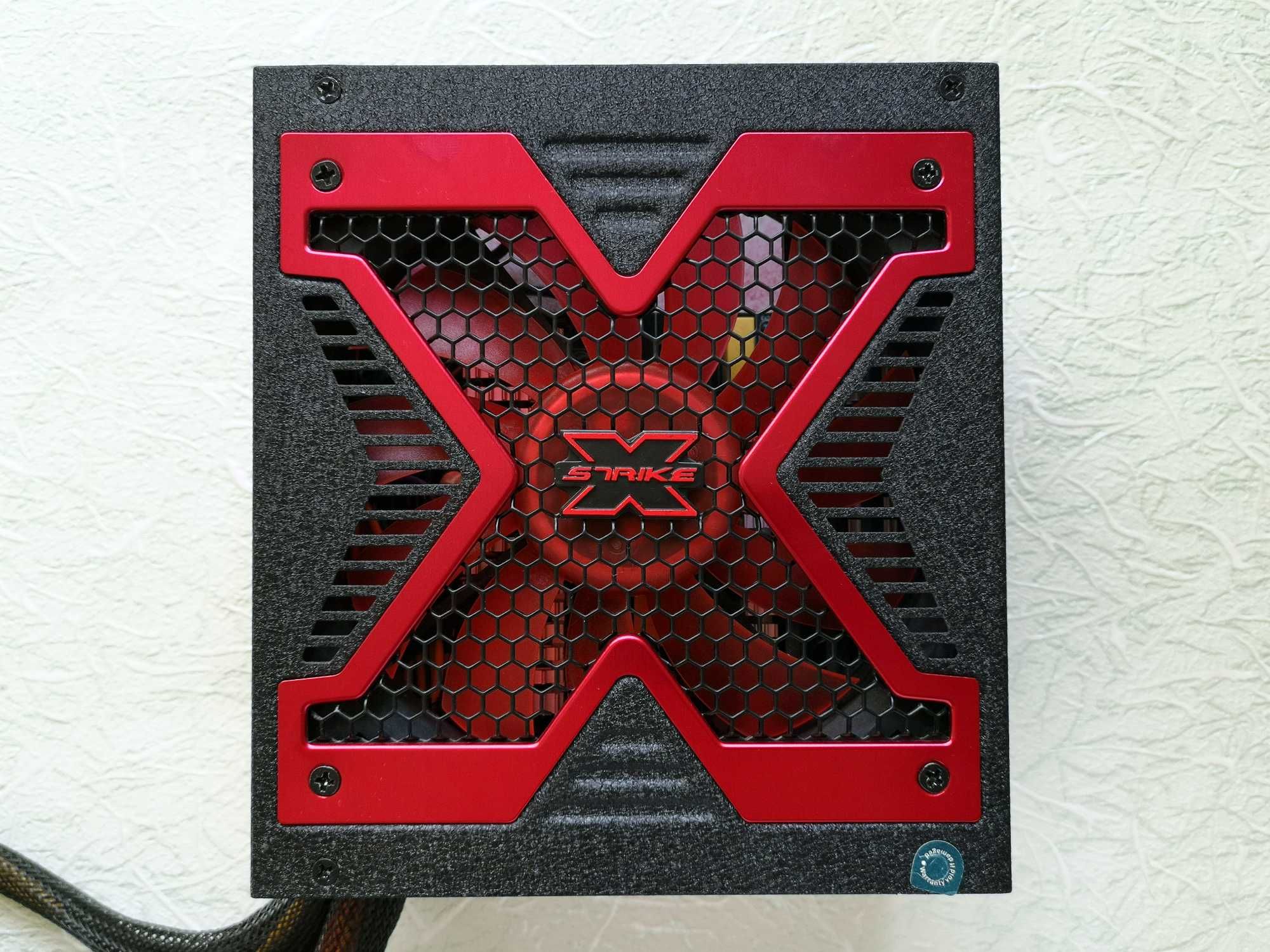 Блок живлення Aerocool Strike-X 600W