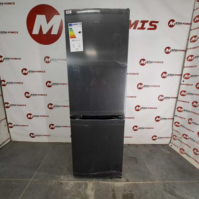 Lodówka Chiq CBM159LEBD [2 lata gwar] D/144cm wys/157litrów/39dB