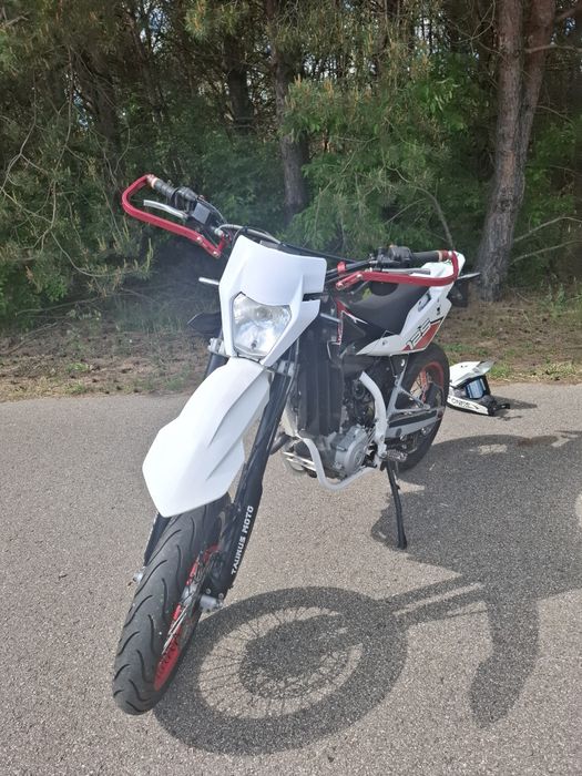Husqvarna smr  125 4t