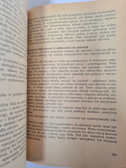 Wybór tekstów do ćwiczeń z pedagogiki przedszkolnej - Antonina Sawicka