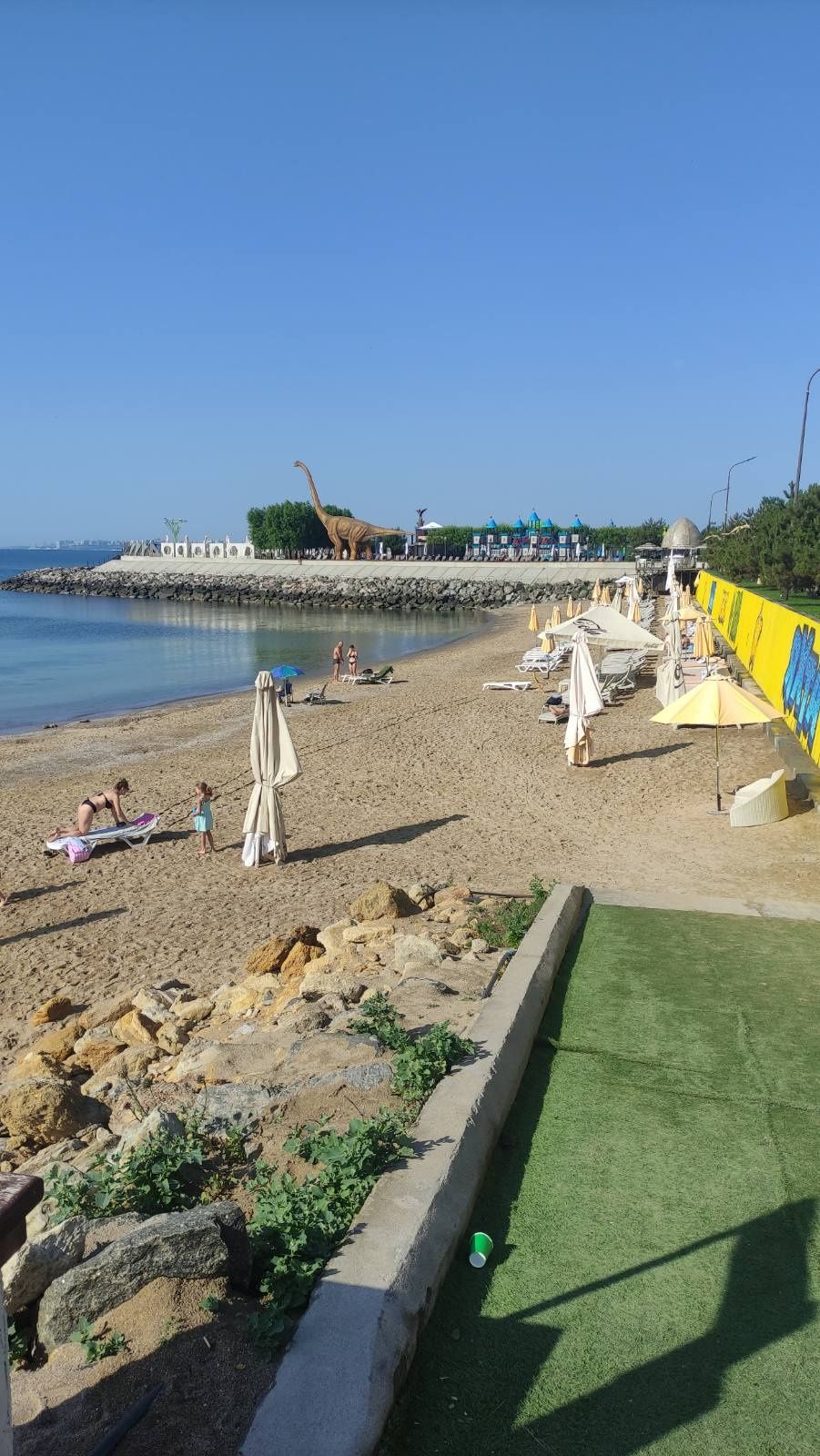 Посуточно жильё у моря без посредников