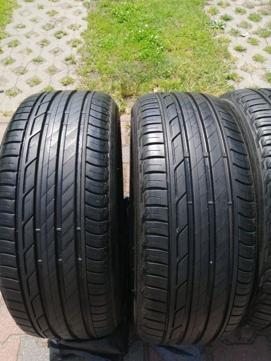 Шини літні Bridgestone Turanza t001 225/50 R 18 RNF