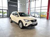 Seat Arona Style 1.0TSI 115KM DSG 2024 r., salon PL, I właściciel, f-a VAT