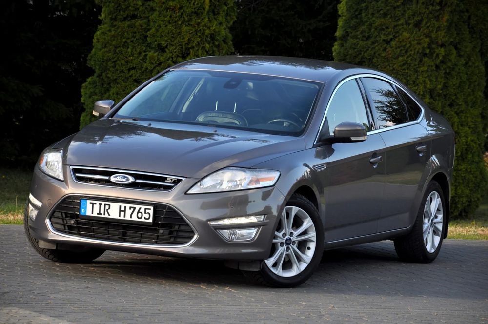 Ford Mondeo Ford Mondeo Mk4 2.0 TDCi • 2013 • Zadbany • Bezwypadkowy •
