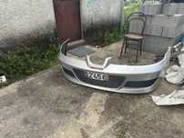 Parachoques seat leon cupra