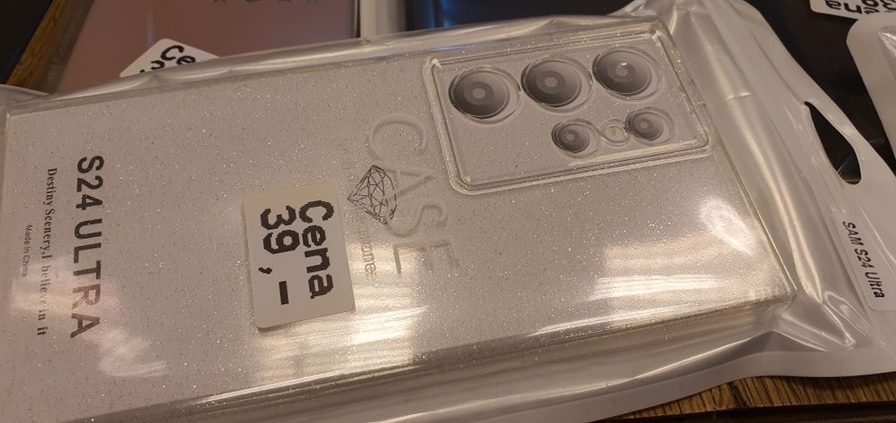 Etui case pokrowiec futerał Samsung S24 ultra wwa sklep nowość Tamka