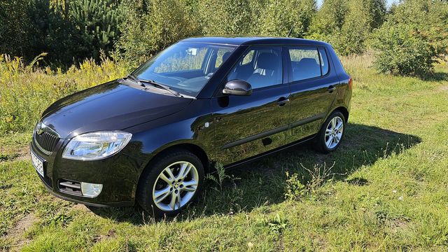 Skoda Fabia Skoda Fabia, klima, Navi, kamera cofania, 140KM, piękna! Polecam