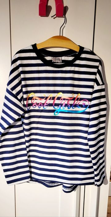 Bluzka Cool Girl polski producent r. 134