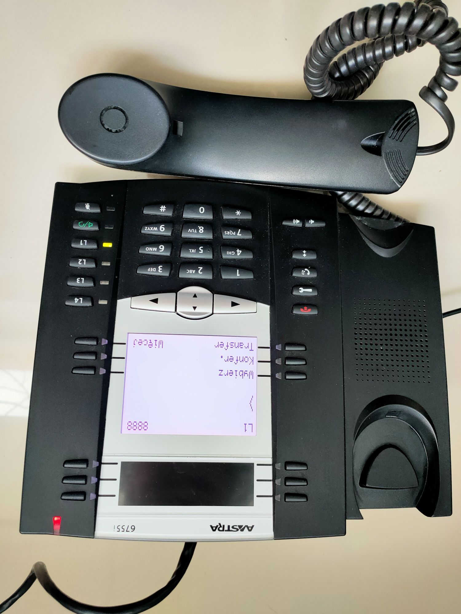 Aastra 6755i Centrala Telefoniczna IP