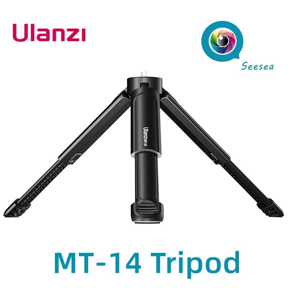 Tripé ulanzi Mt-14 para máquina fotográfica NOVO