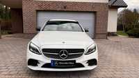 Mercedes-Benz Klasa C Gwarancja do 09.2024 1-szy Właściciel
