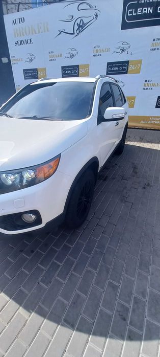Kia Sorento 2011 XM, обмін