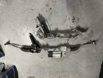 Рульова рейка BMW F10 F07 F01 F02 ШРОТ Рулевая рейка БМВ Ф10 Ф07 Ф01